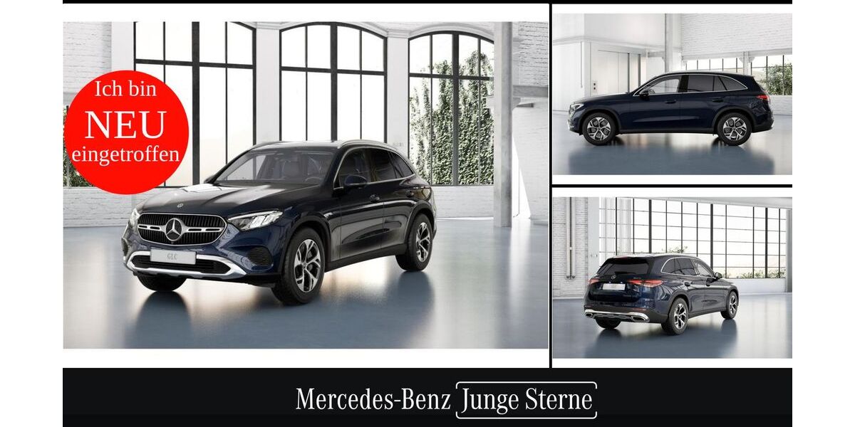 Mercedes-Benz GLC 300 122.025 km 44.690 &euro; Regensburg 93053