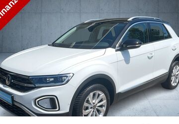VW T-Roc 21.700 km 20.370 &euro; Regensburg 93053