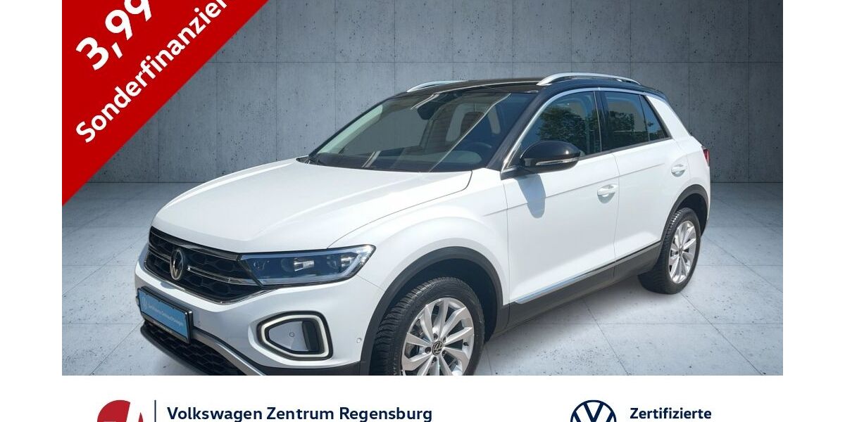 VW T-Roc 21.700 km 20.370 &euro; Regensburg 93053
