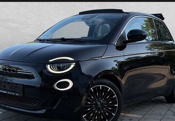 Fiat 500e 26.500 km 26.999 &euro; Regensburg 93059