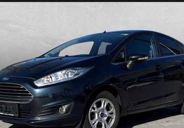 Ford Fiesta 104.000 km 8.260 &euro; Regensburg 93059