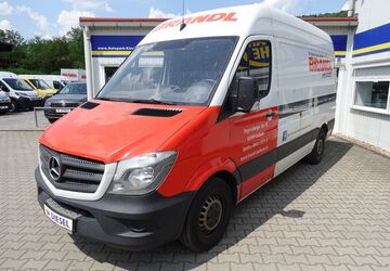 Mercedes-Benz Sprinter 330.000 km 8.900 &euro; Kelheim 93309