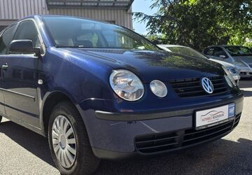 VW Polo 142.500 km 1.990 &euro; Regensburg 93059