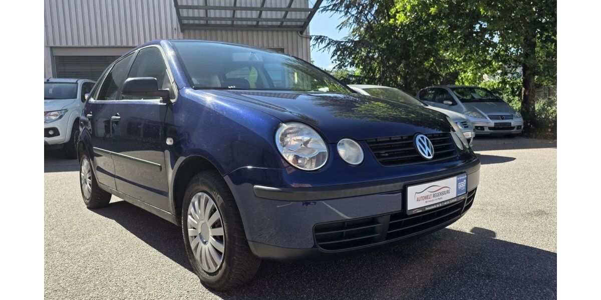 VW Polo 142.500 km 1.990 &euro; Regensburg 93059