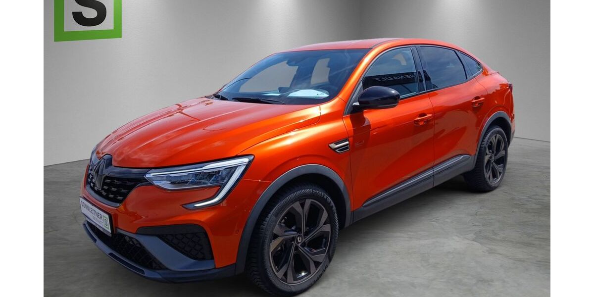 Renault Arkana 29.068 km 23.790 &euro; Regensburg 93055