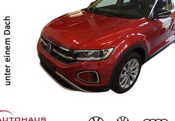 VW T-Roc 8.648 km 29.800 &euro; Abensberg 93326