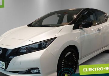 Nissan Leaf 10.439 km 17.990 &euro; Regensburg 93055