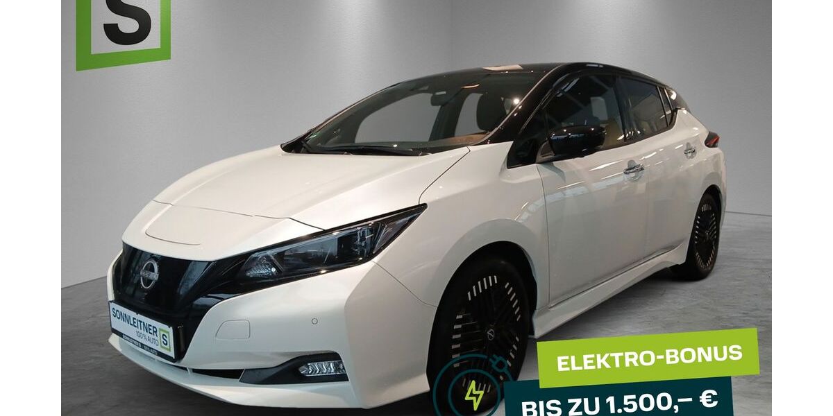 Nissan Leaf 10.439 km 17.990 &euro; Regensburg 93055