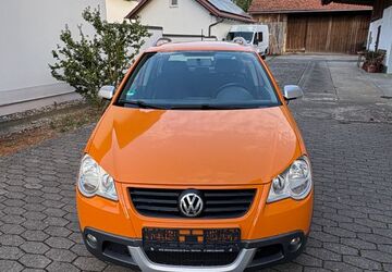 VW Polo 211.851 km 1.350 &euro; Geiselhöring 94333