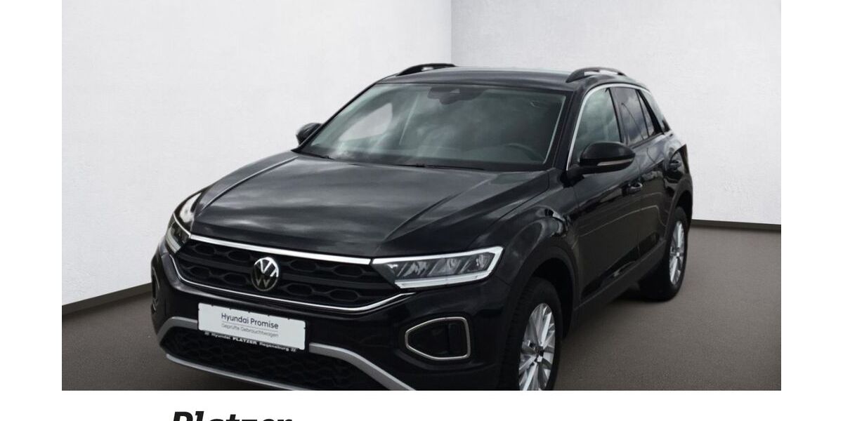 VW T-Roc 56.500 km 24.980 &euro; Regensburg 93055