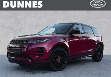 Land Rover Range Rover Evoque 88.300 km 42.665 &euro; Regensburg 93059