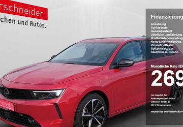 Opel Astra 41.689 km 21.190 &euro; Regensburg 93055