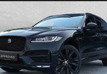 Jaguar F-Pace 72.500 km 33.860 &euro; Regensburg 93059