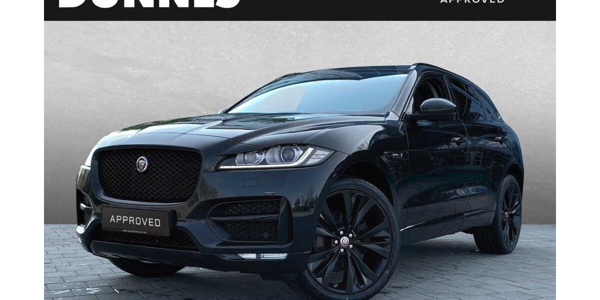 Jaguar F-Pace 72.500 km 33.860 &euro; Regensburg 93059