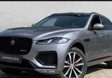 Jaguar F-Pace 15.000 km 52.550 &euro; Regensburg 93059