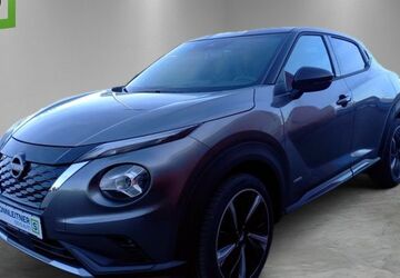 Nissan Juke 3.208 km 21.990 &euro; Regensburg 93055