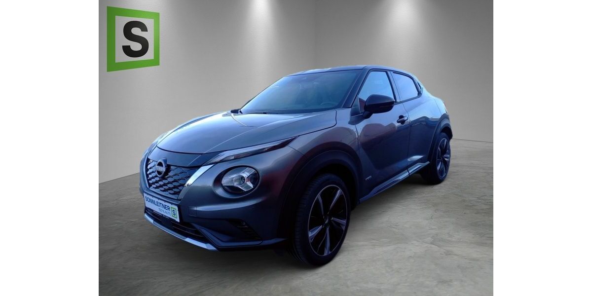 Nissan Juke 3.208 km 21.990 &euro; Regensburg 93055