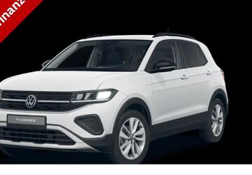 VW T-Cross 4.990 km 21.970 &euro; Regensburg 93053