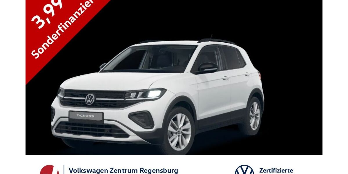 VW T-Cross 4.990 km 21.970 &euro; Regensburg 93053