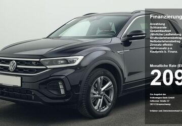 VW T-Roc 23.150 km 29.450 &euro; Regensburg 93055