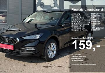 Seat Leon 2.000 km 26.950 &euro; Regensburg 93055