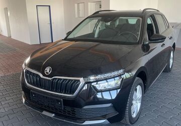 Skoda Kamiq 74.990 km 15.990 &euro; Regensburg 93057