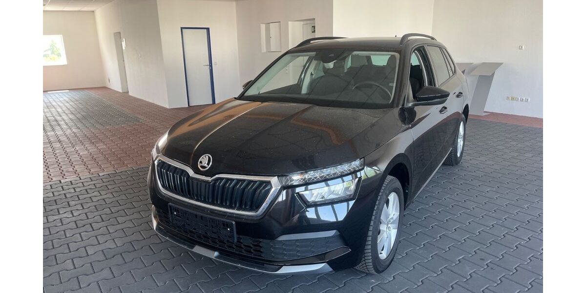Skoda Kamiq 74.990 km 15.990 &euro; Regensburg 93057