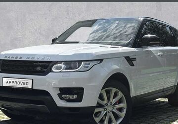 Land Rover Range Rover Sport 226.000 km 24.170 &euro; Regensburg 93059