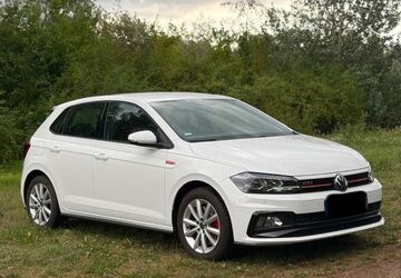 VW Polo 75.000 km 17.450 &euro; Mintraching 93098