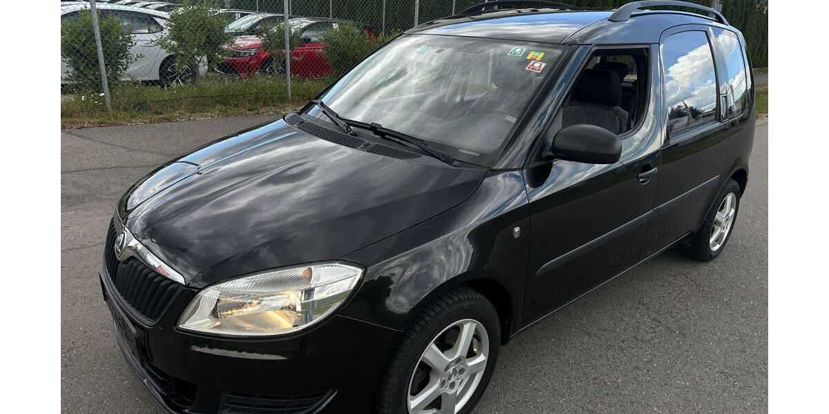 Skoda Roomster 280.000 km 1.300 &euro; Abensberg 93326