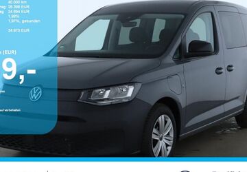 VW Caddy 17.000 km 34.970 &euro; Regensburg 93053