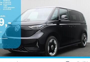 VW ID. Buzz 15.600 km 63.370 &euro; Regensburg 93053