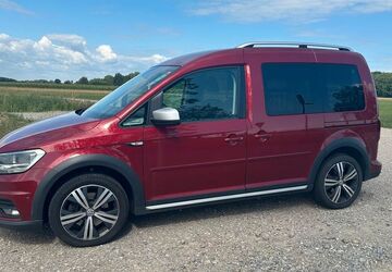 VW Caddy 280.000 km 12.500 &euro; Brennberg 93179