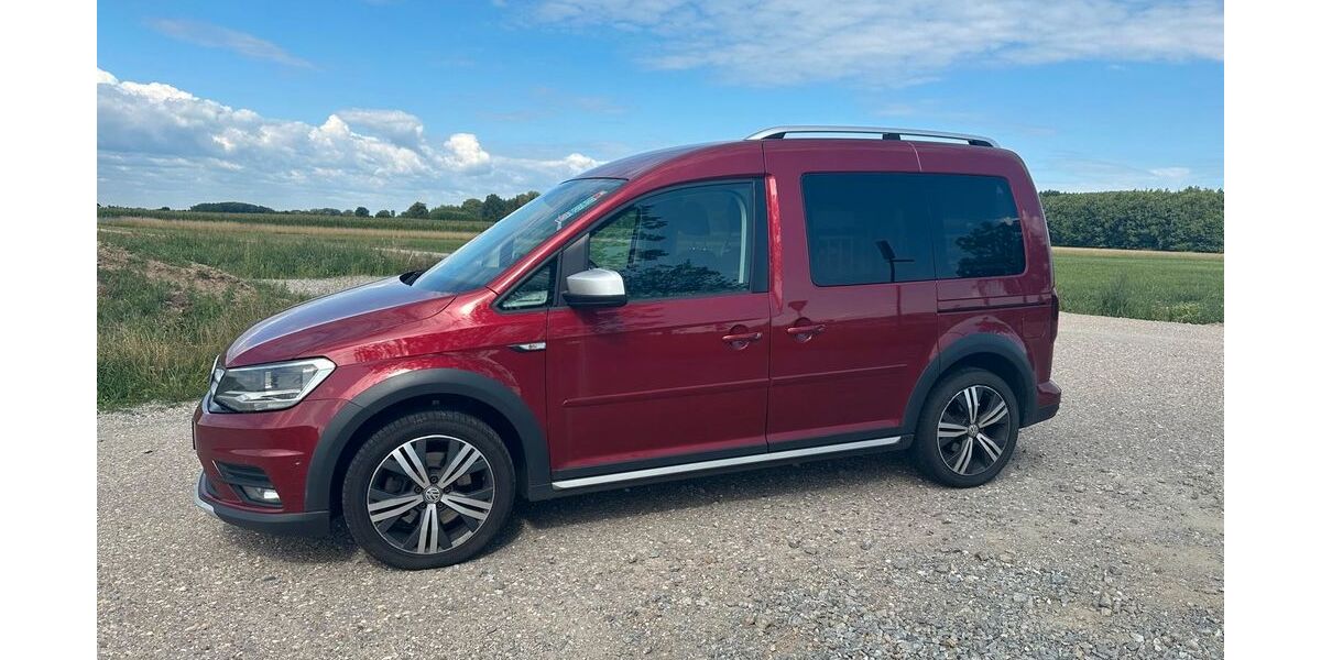 VW Caddy 280.000 km 12.500 &euro; Brennberg 93179