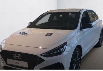Hyundai i30 1.710 km 26.980 &euro; Regensburg 93055