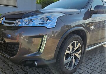 Citroen C4 Aircross 181.700 km 7.480 &euro; Regensburg 93057