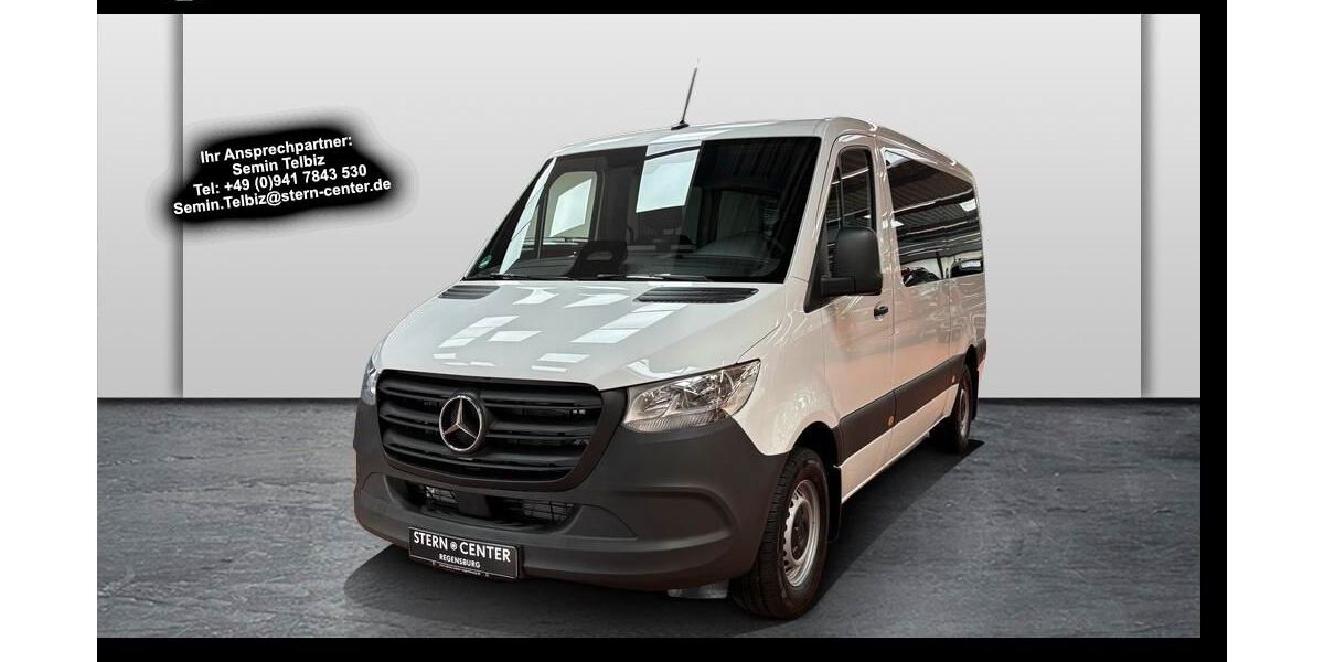 Mercedes-Benz Sprinter 15.000 km 59.381 &euro; Regensburg 93053