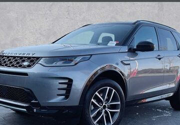 Land Rover Discovery Sport 20.000 km 45.557 &euro; Regensburg 93059