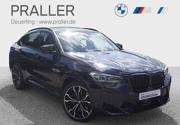 BMW X4 M 4.600 km 83.900 &euro; Deuerling 93180