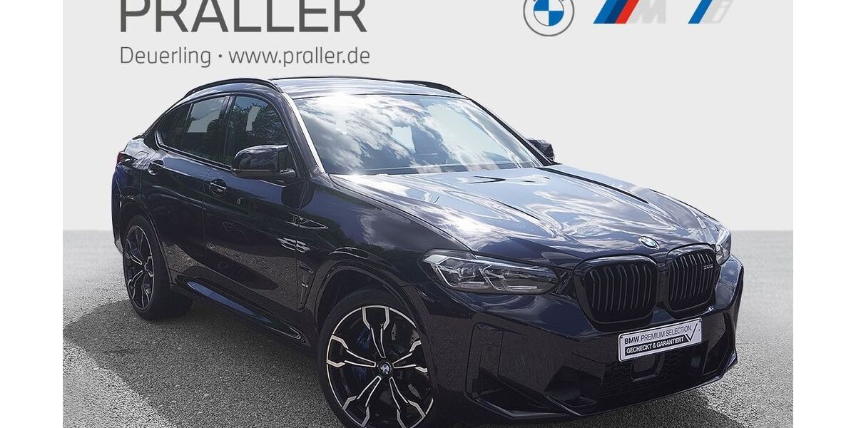 BMW X4 M 4.600 km 83.900 &euro; Deuerling 93180