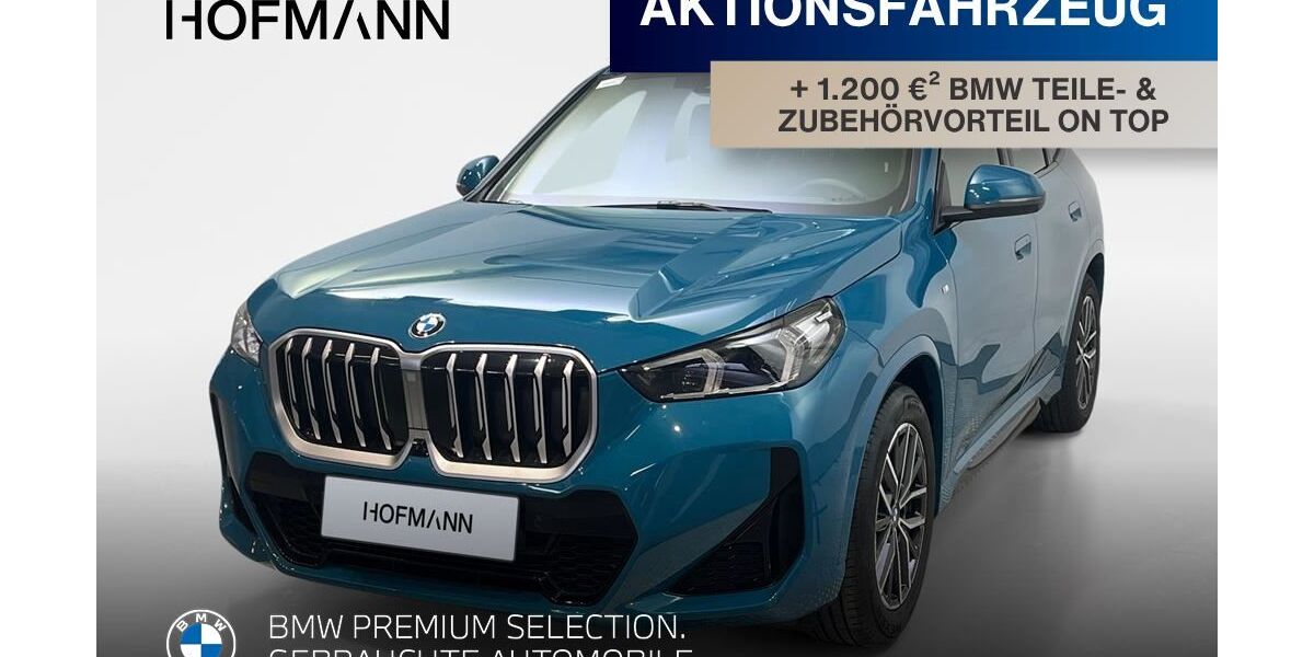 BMW X1 20.700 km 43.931 &euro; Regensburg 93055