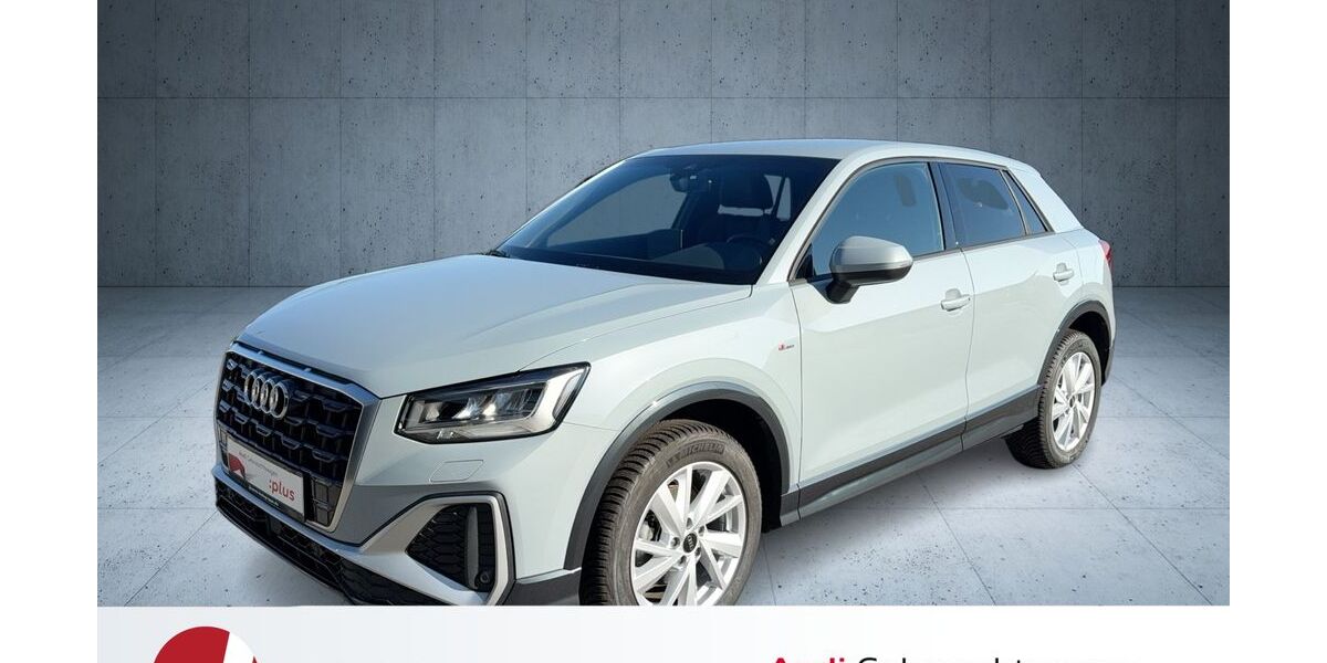 Audi Q2 6.501 km 33.860 &euro; Neutraubling 93073