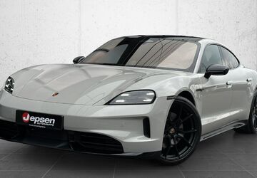 Porsche Taycan 7.000 km 123.900 &euro; Regensburg 93055