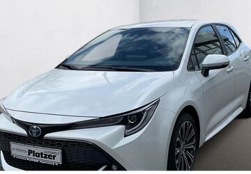 Toyota Corolla 21.150 km 22.980 &euro; Regensburg 93055