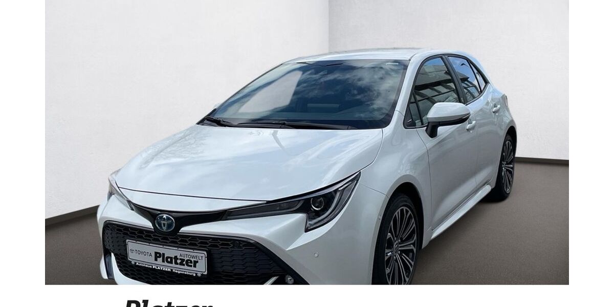 Toyota Corolla 21.150 km 22.980 &euro; Regensburg 93055
