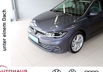 VW Polo 2.950 km 22.450 &euro; Abensberg 93326
