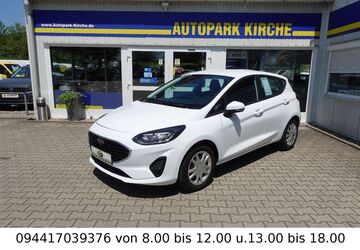 Ford Fiesta 62.000 km 12.990 &euro; Kelheim 93309