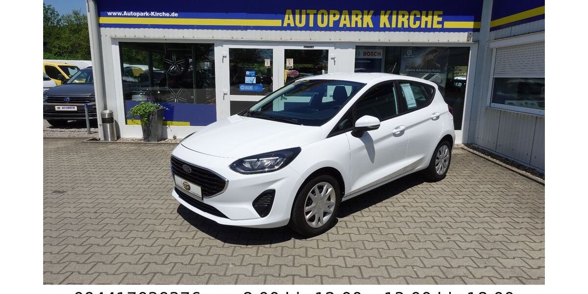 Ford Fiesta 62.000 km 12.990 &euro; Kelheim 93309