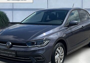 VW Polo 10.990 km 21.900 &euro; Wörth a. Donau 93086