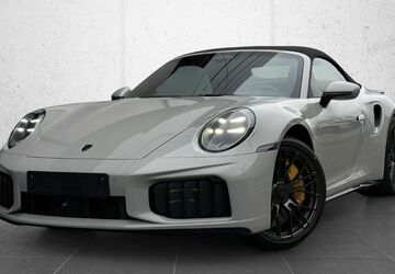 Porsche 992 6.000 km 315.900 &euro; Regensburg 93055